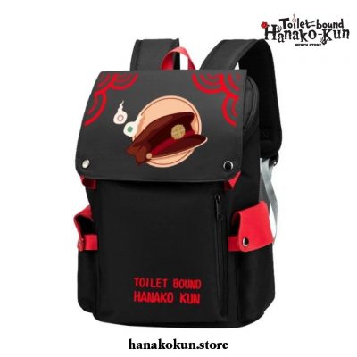 Unisex Toilet-Bound Hanako-Kun Travel Backpack Type 4