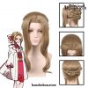 Yako Toilet Bound Hanako Kun Women Curly Wig Cosplay