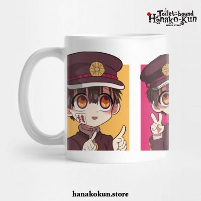 Yuri Tsukasa Hanako-Kun Mug