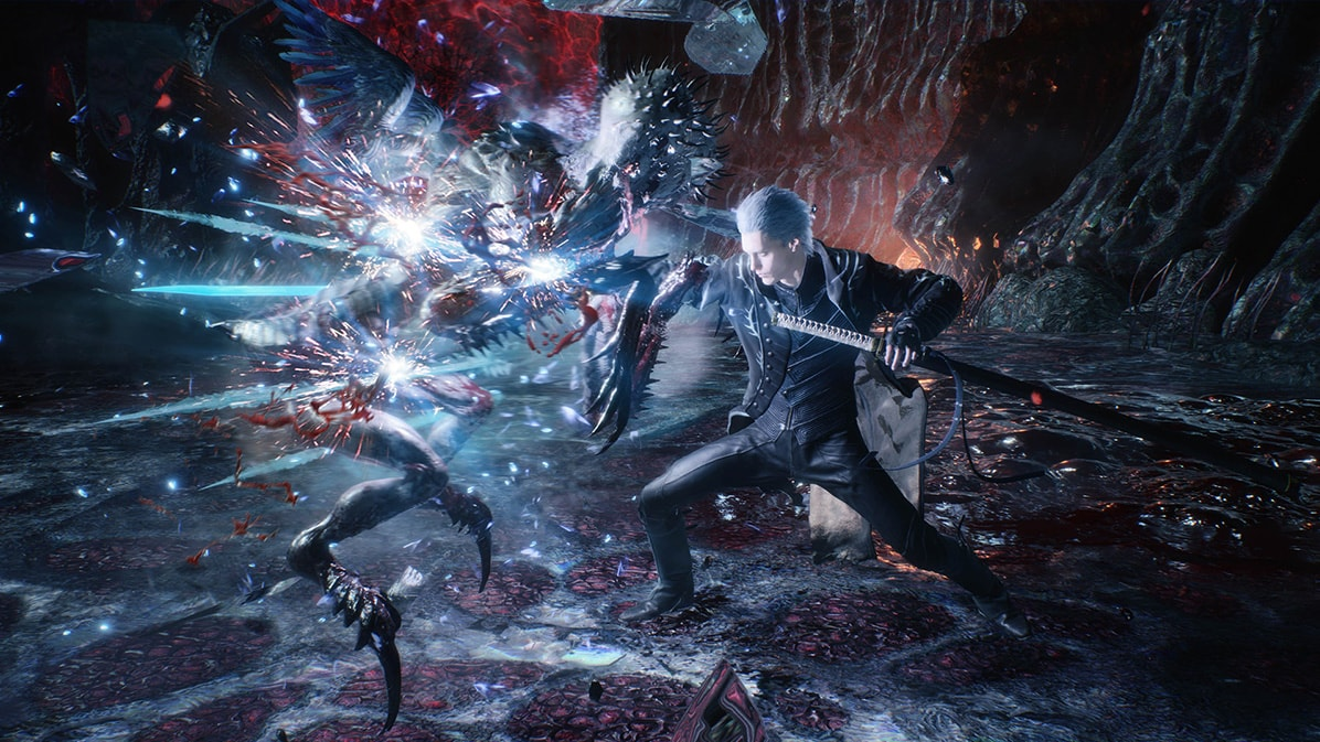 Devil May Cry 5