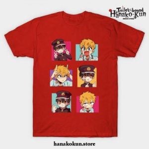 Jibaku Shounen Hanako-kun T-Shirt Ver3