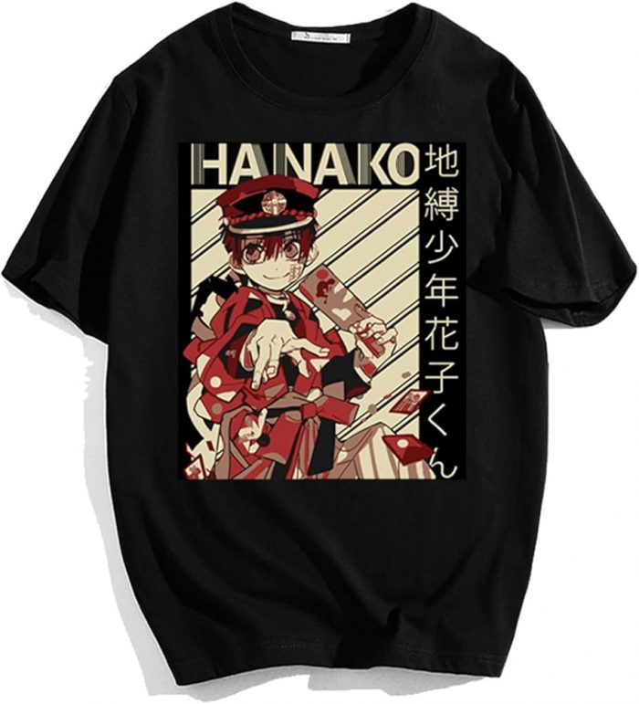 Big Logo Of Hanako-kun T-Shirt